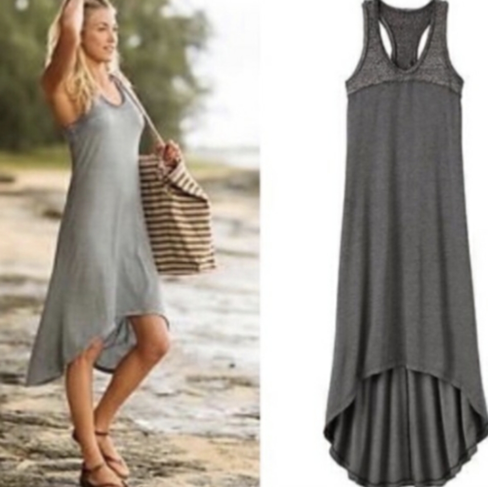 Athleta sunstone dress size M